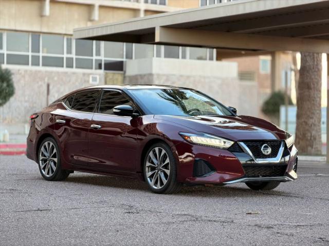 2019 Nissan Maxima 3.5 Platinum for sale in Phoenix, AZ