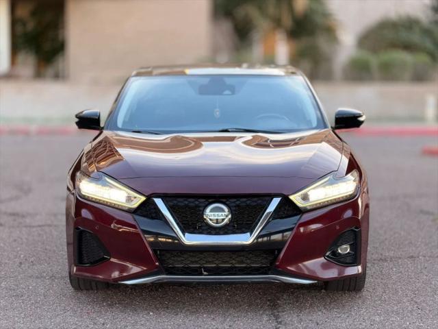 2019 Nissan Maxima 3.5 Platinum