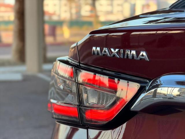 2019 Nissan Maxima 3.5 Platinum