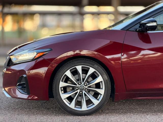 2019 Nissan Maxima 3.5 Platinum
