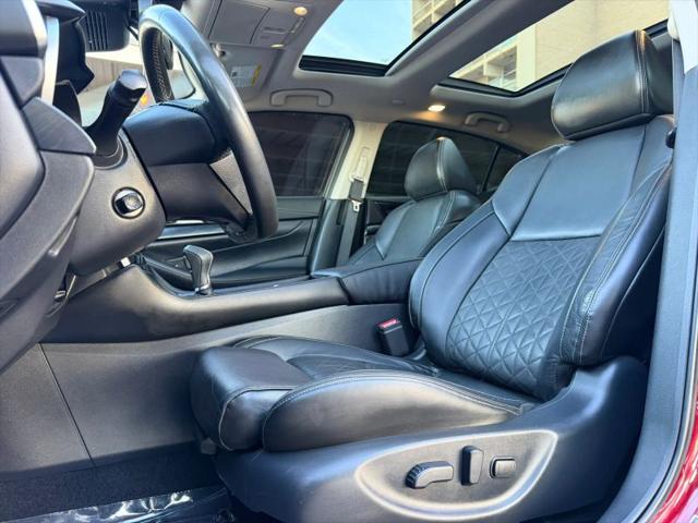2019 Nissan Maxima 3.5 Platinum