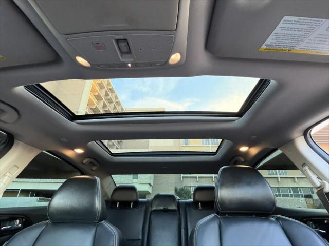 2019 Nissan Maxima 3.5 Platinum