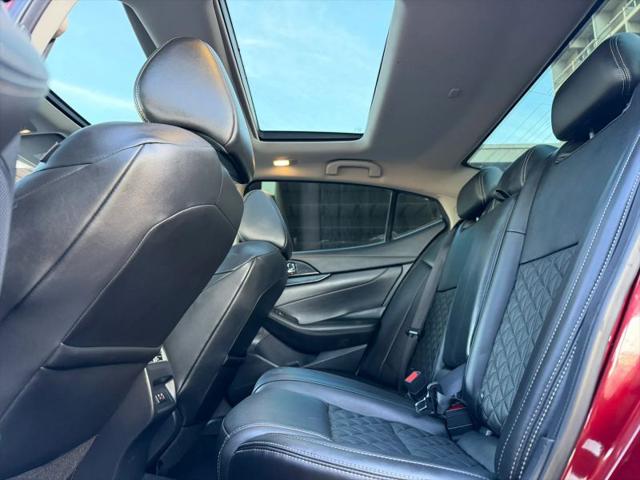 2019 Nissan Maxima 3.5 Platinum