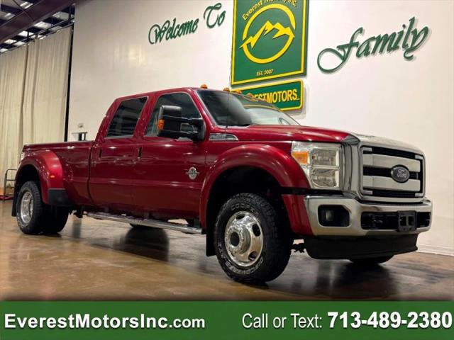 2014 Ford F-450 LARIAT for sale in Houston, TX