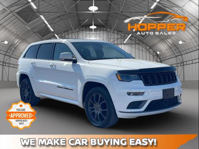 2020 Jeep Grand Cherokee High Altitude 4x4 for sale in Powell, TN