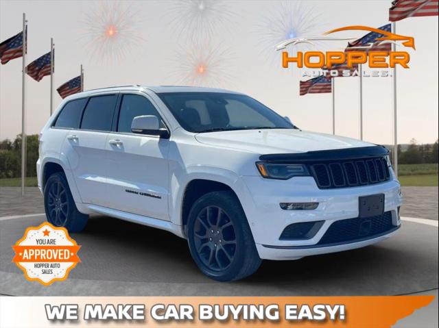 2020 Jeep Grand Cherokee High Altitude 4x4 for sale in Powell, TN