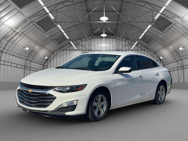 2020 Chevrolet Malibu FWD 1FL