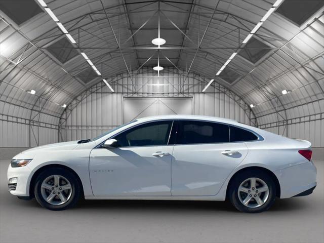 2020 Chevrolet Malibu FWD 1FL