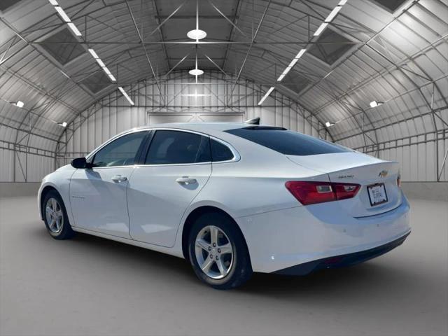 2020 Chevrolet Malibu FWD 1FL