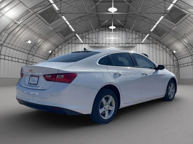 2020 Chevrolet Malibu FWD 1FL