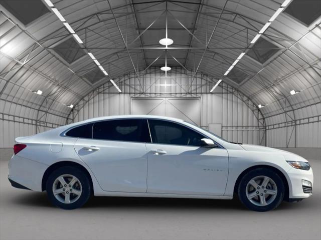 2020 Chevrolet Malibu FWD 1FL