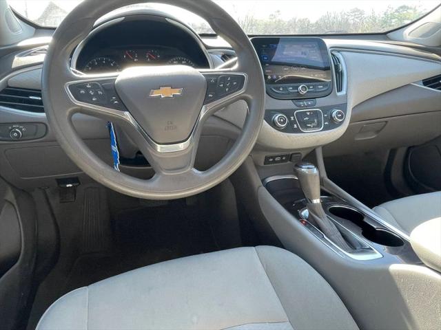 2020 Chevrolet Malibu FWD 1FL