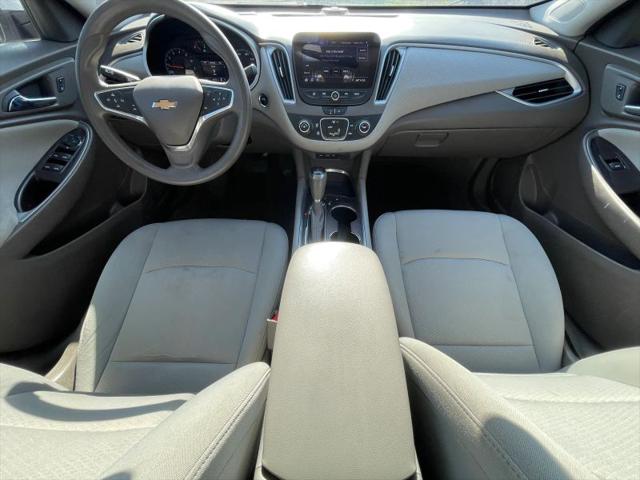 2020 Chevrolet Malibu FWD 1FL