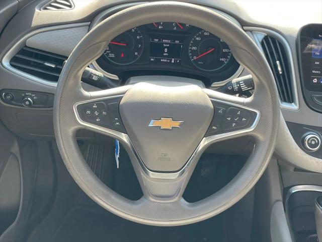 2020 Chevrolet Malibu FWD 1FL