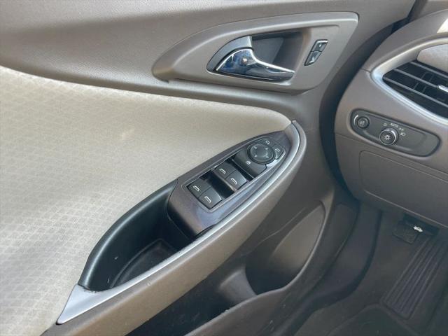 2020 Chevrolet Malibu FWD 1FL