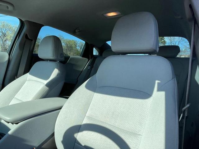 2020 Chevrolet Malibu FWD 1FL
