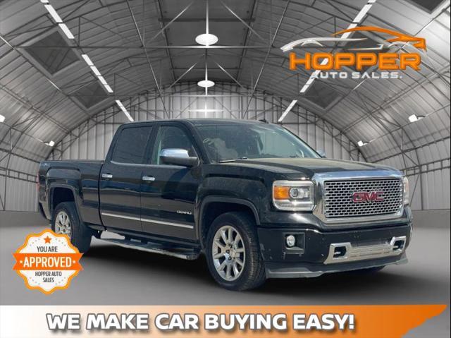 2015 GMC Sierra 1500 Denali for sale in Powell, TN