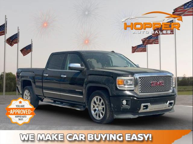 2015 GMC Sierra 1500 Denali for sale in Powell, TN