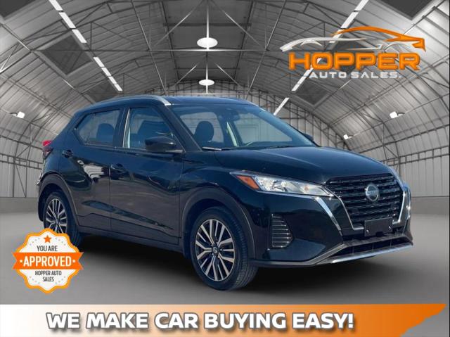 2021 Nissan Kicks SV Xtronic CVT for sale in Powell, TN