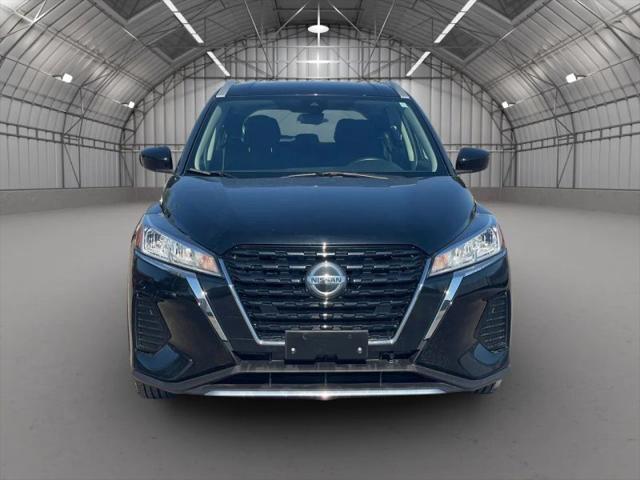2021 Nissan Kicks SV Xtronic CVT