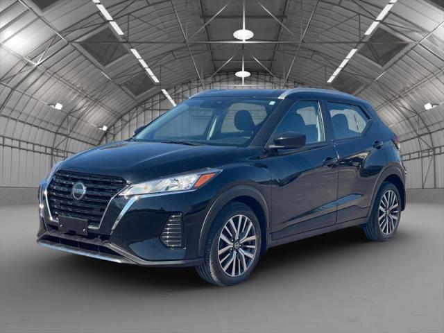 2021 Nissan Kicks SV Xtronic CVT