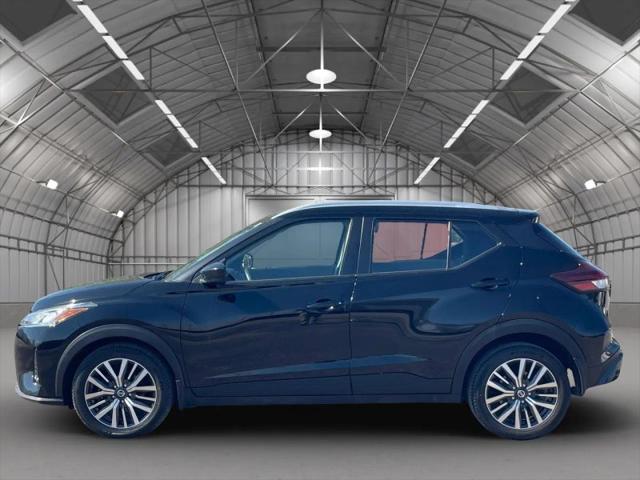 2021 Nissan Kicks SV Xtronic CVT
