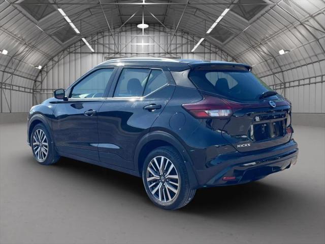 2021 Nissan Kicks SV Xtronic CVT