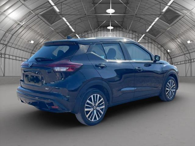 2021 Nissan Kicks SV Xtronic CVT