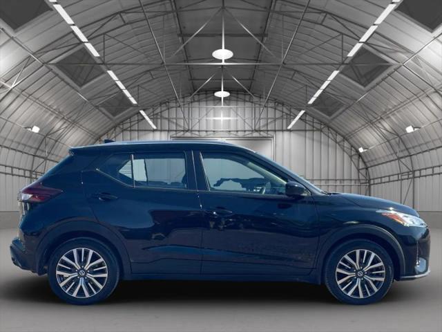 2021 Nissan Kicks SV Xtronic CVT