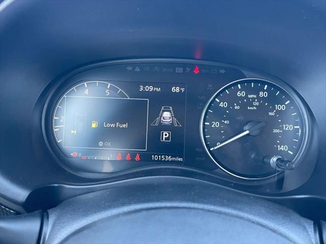 2021 Nissan Kicks SV Xtronic CVT