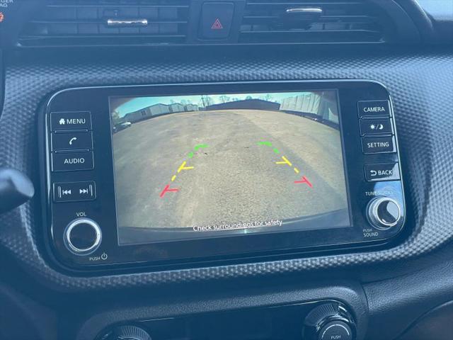 2021 Nissan Kicks SV Xtronic CVT