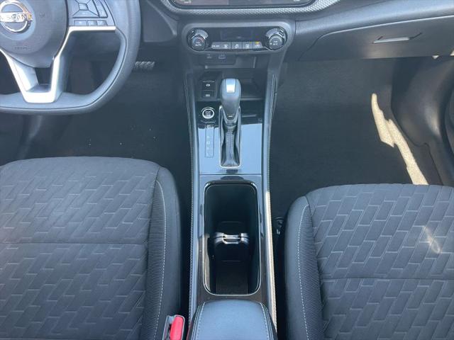 2021 Nissan Kicks SV Xtronic CVT