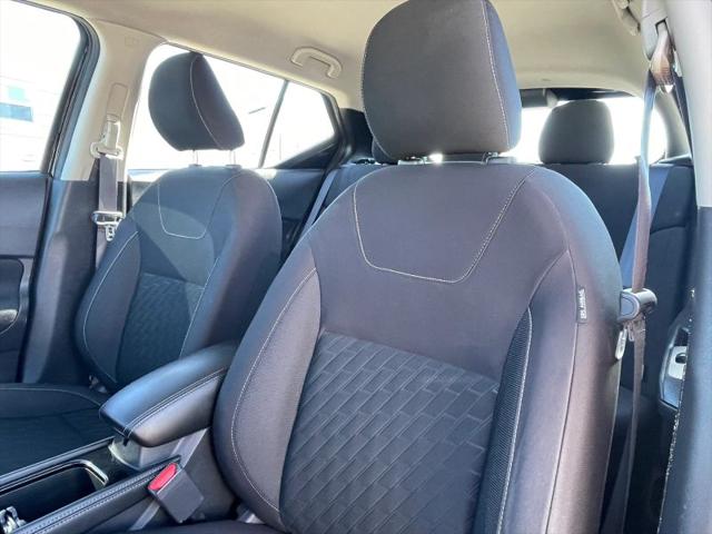 2021 Nissan Kicks SV Xtronic CVT