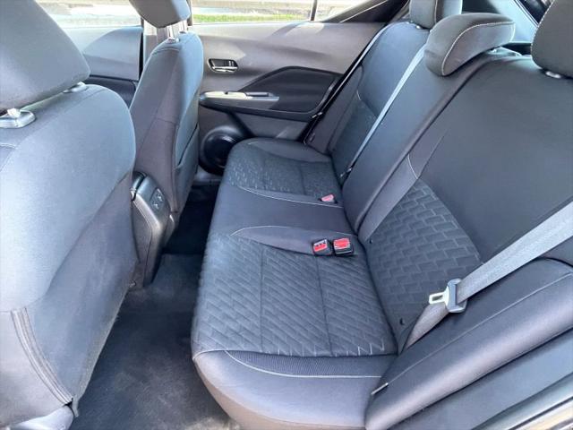 2021 Nissan Kicks SV Xtronic CVT