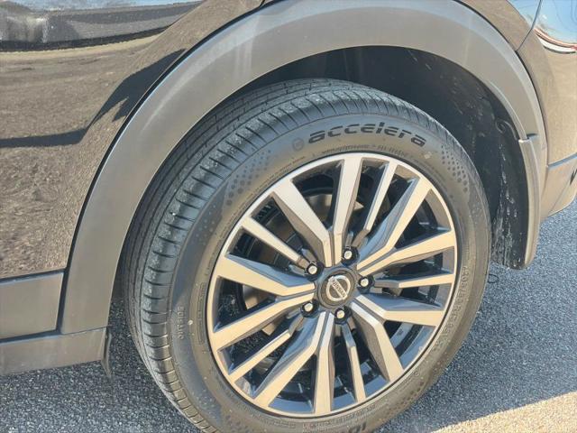 2021 Nissan Kicks SV Xtronic CVT