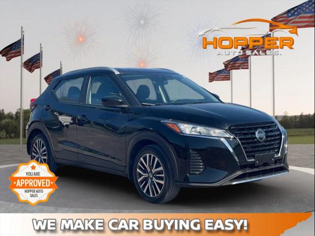 2021 Nissan Kicks SV Xtronic CVT for sale in Powell, TN
