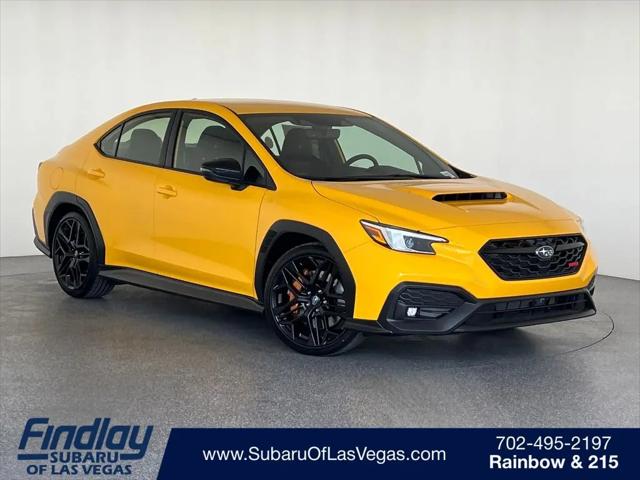 2026 Subaru WRX Series.Yellow for sale in Las Vegas, NV