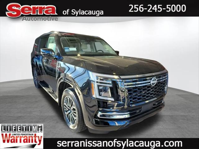 2026 Nissan Armada Platinum for sale in Sylacauga, AL