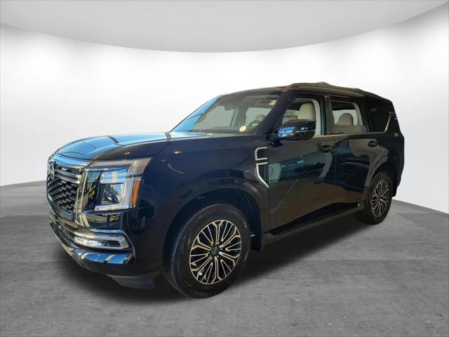 2026 Nissan Armada Platinum