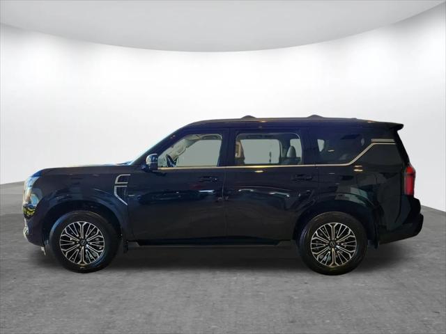 2026 Nissan Armada Platinum