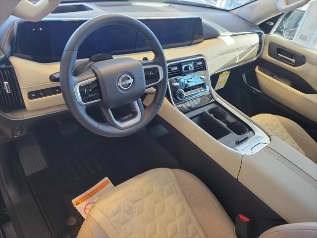 2026 Nissan Armada Platinum