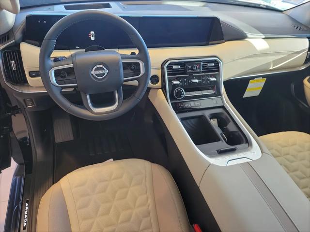 2026 Nissan Armada Platinum