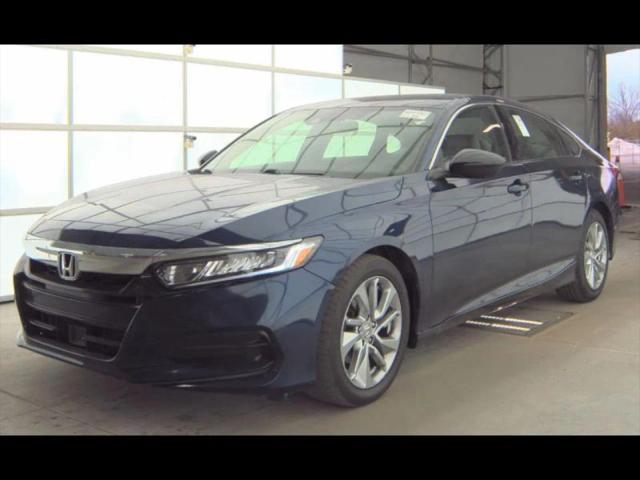 2018 Honda Accord LX for sale in Langhorne, PA