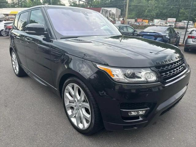 2017 Land Rover Range Rover Sport 5.0L V8 Supercharged for sale in Langhorne, PA