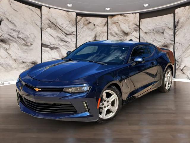 2016 Chevrolet Camaro 1LT for sale in West Park, FL