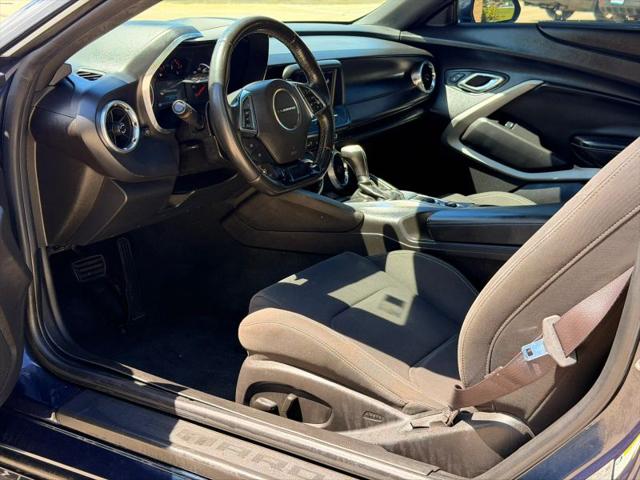 2016 Chevrolet Camaro 1LT