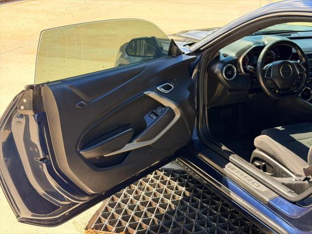 2016 Chevrolet Camaro 1LT