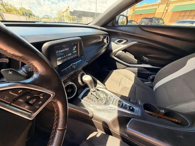2016 Chevrolet Camaro 1LT
