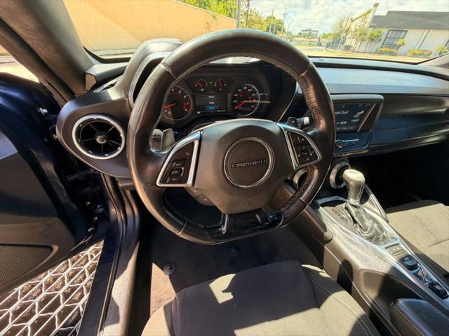 2016 Chevrolet Camaro 1LT