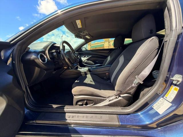2016 Chevrolet Camaro 1LT